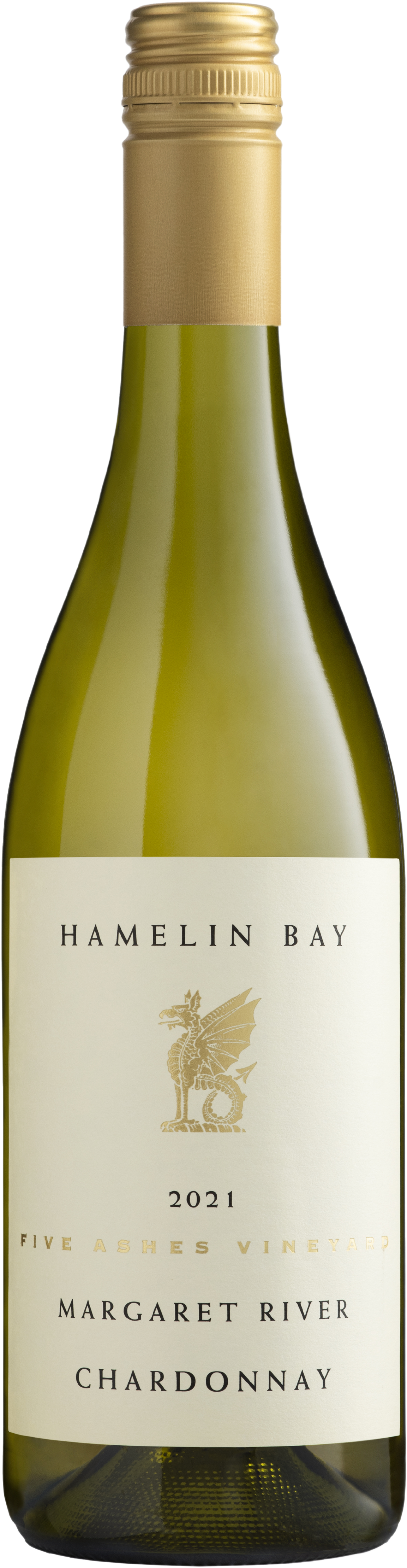 Hamelin Bay Wines Five Ashes Vineyard Margaret River Chardonnay 2021